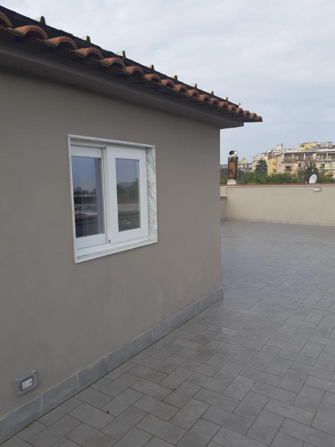 Apartament Il Rifugio Degli Artisti Neapol Zewnętrze zdjęcie