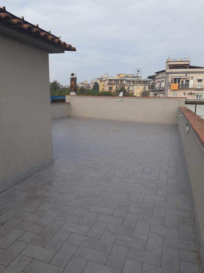 Apartament Il Rifugio Degli Artisti Neapol Zewnętrze zdjęcie