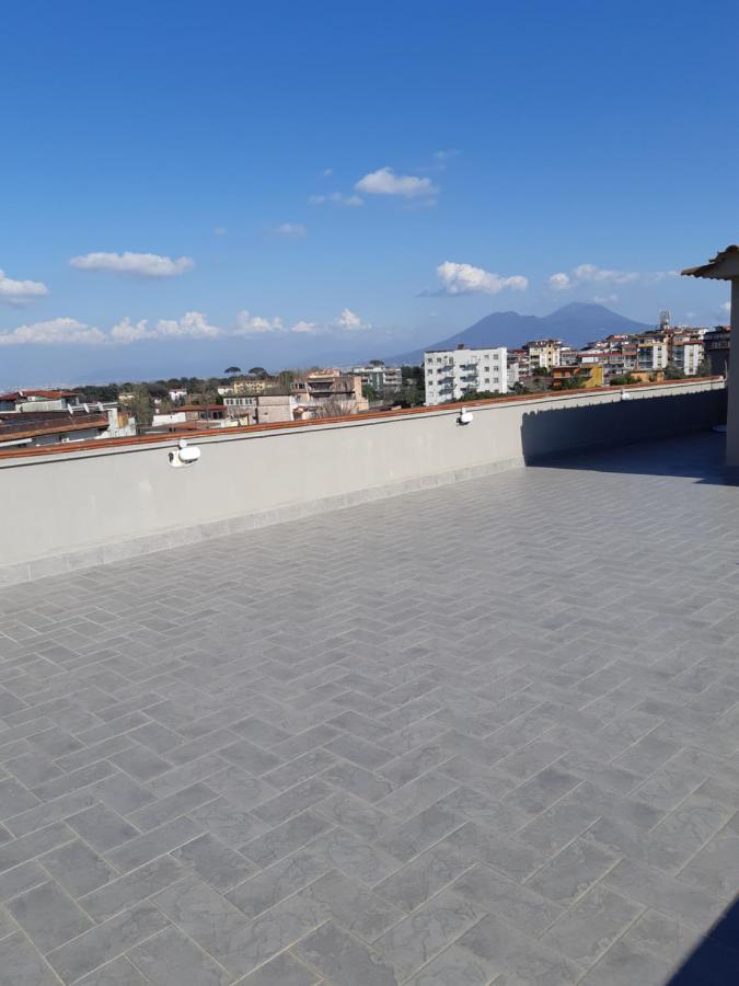 Apartament Il Rifugio Degli Artisti Neapol Zewnętrze zdjęcie