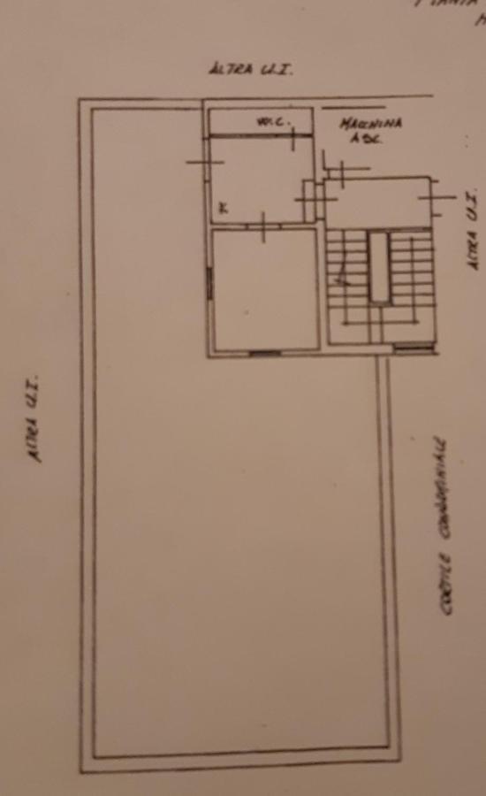 Apartament Il Rifugio Degli Artisti Neapol Zewnętrze zdjęcie