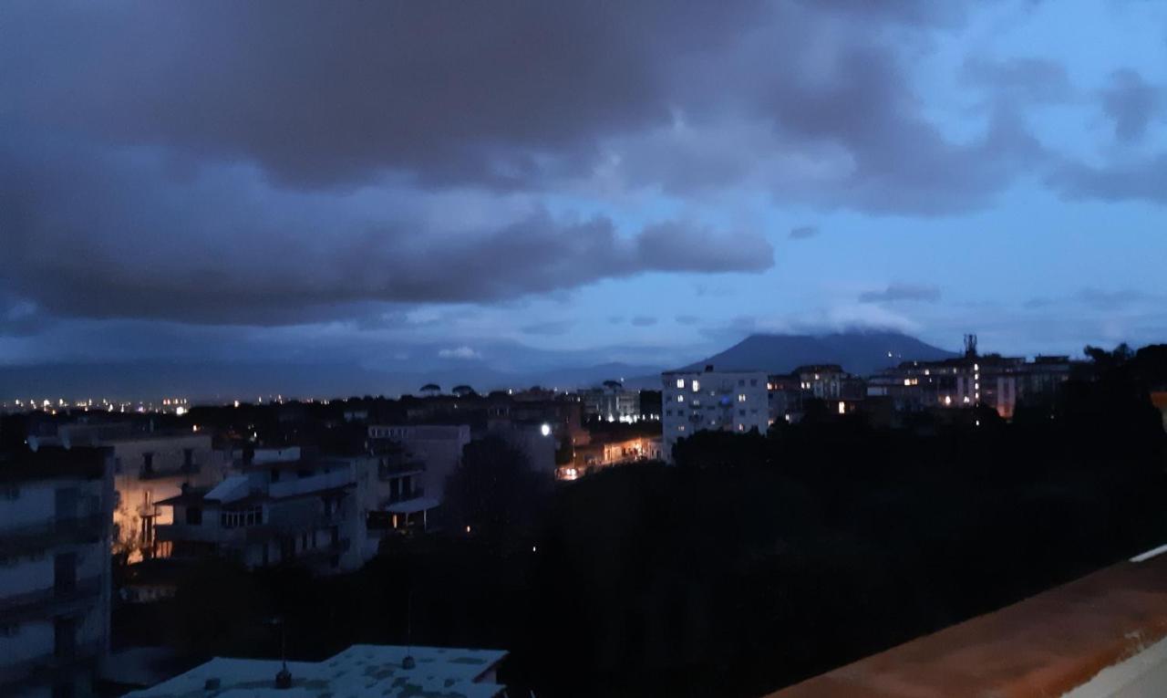 Apartament Il Rifugio Degli Artisti Neapol Zewnętrze zdjęcie