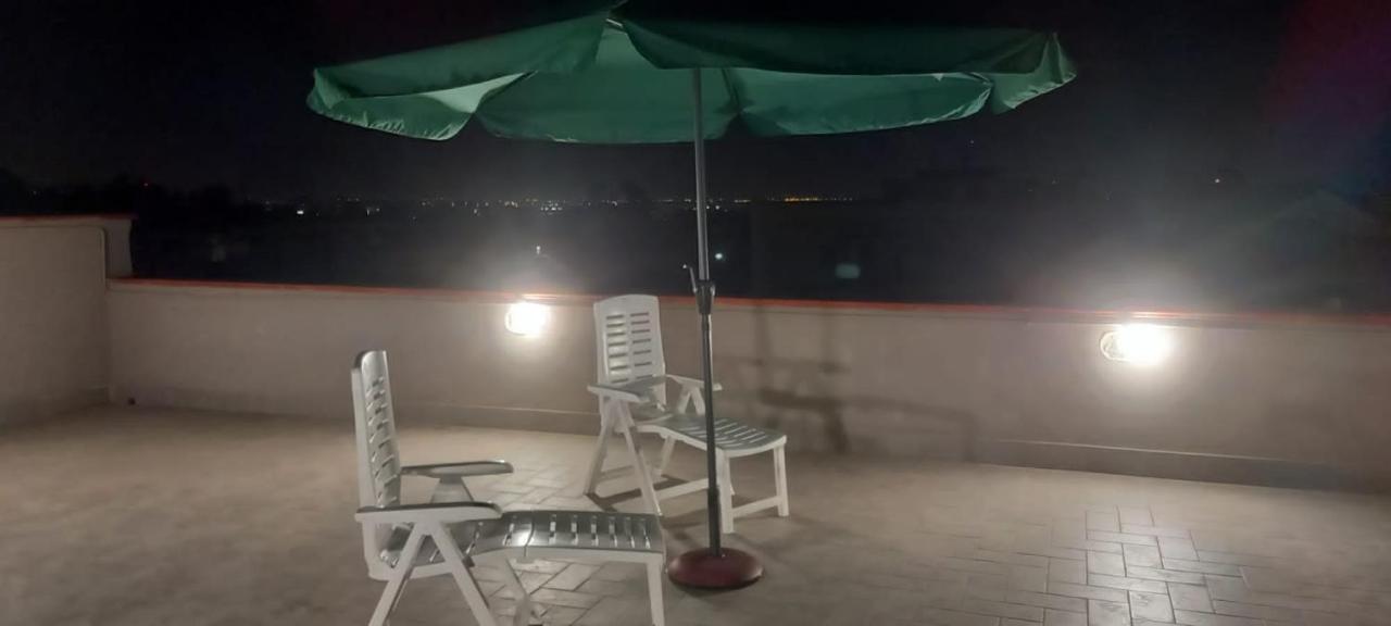 Apartament Il Rifugio Degli Artisti Neapol Zewnętrze zdjęcie